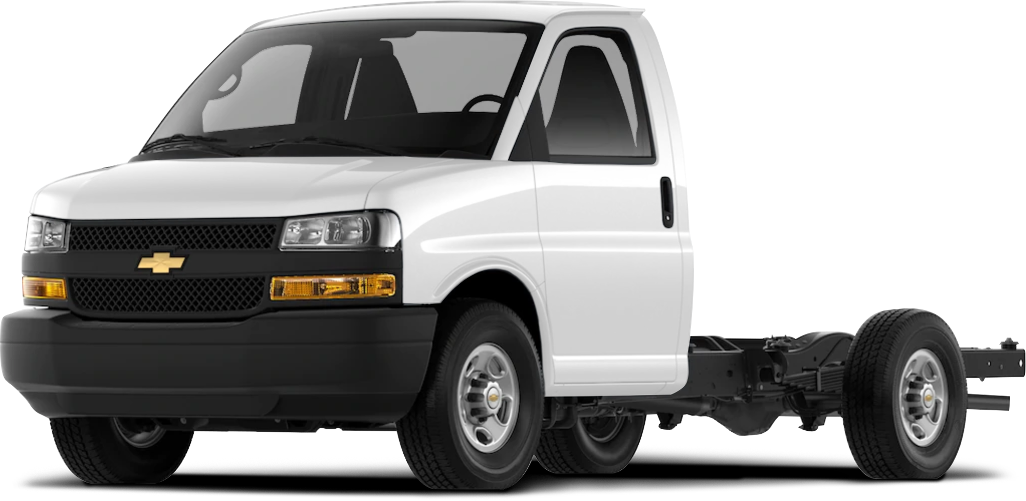 2021 Chevrolet Express Cutaway 4500 Incentives, Specials & Offers in